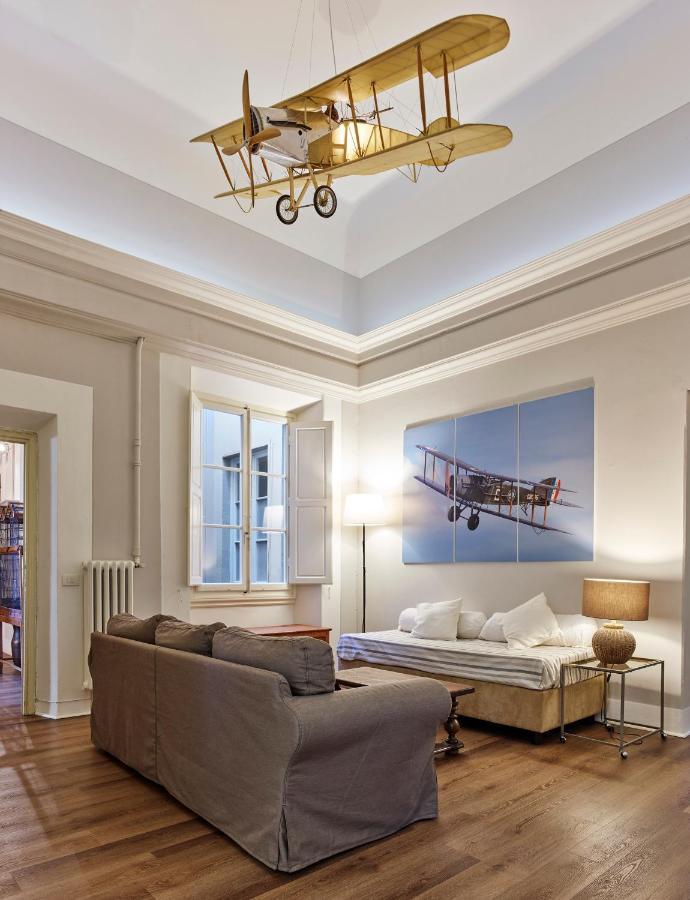 Art Apartment Dante Firenze Esterno foto