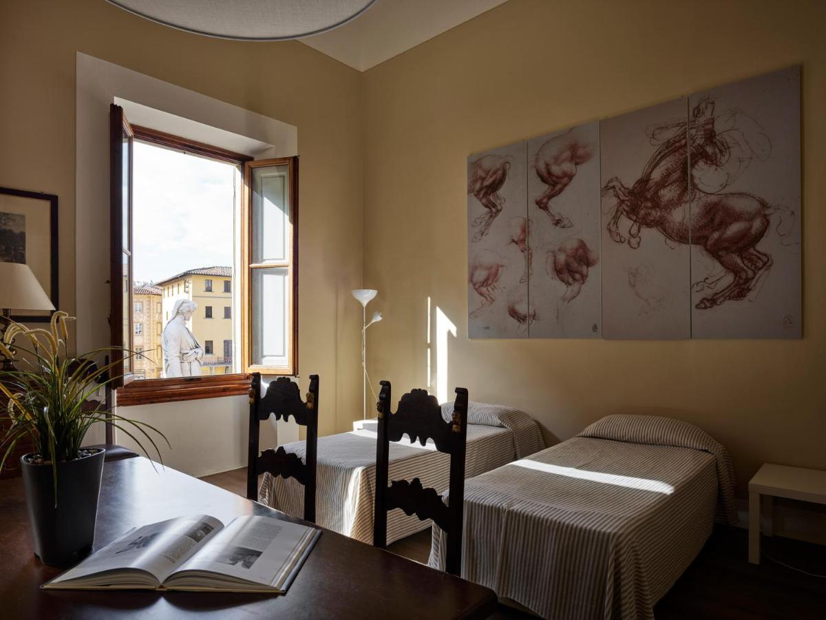 Art Apartment Dante Firenze Esterno foto