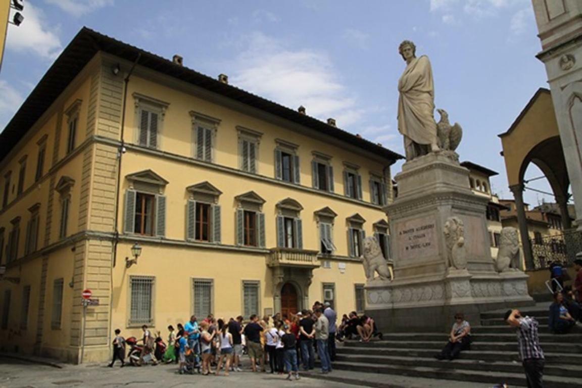 Art Apartment Dante Firenze Esterno foto